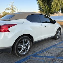 2011 Nissan Murano Convertable 
