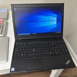 Lenovo ThinkPad L560 15” Laptop 2.4ghz Core i5-6300U 16gb RAM 500gb SSD Win 10 Pro 