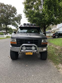 1995 Ford F-150