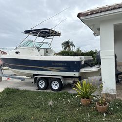 Caravelle 2003  23’ 