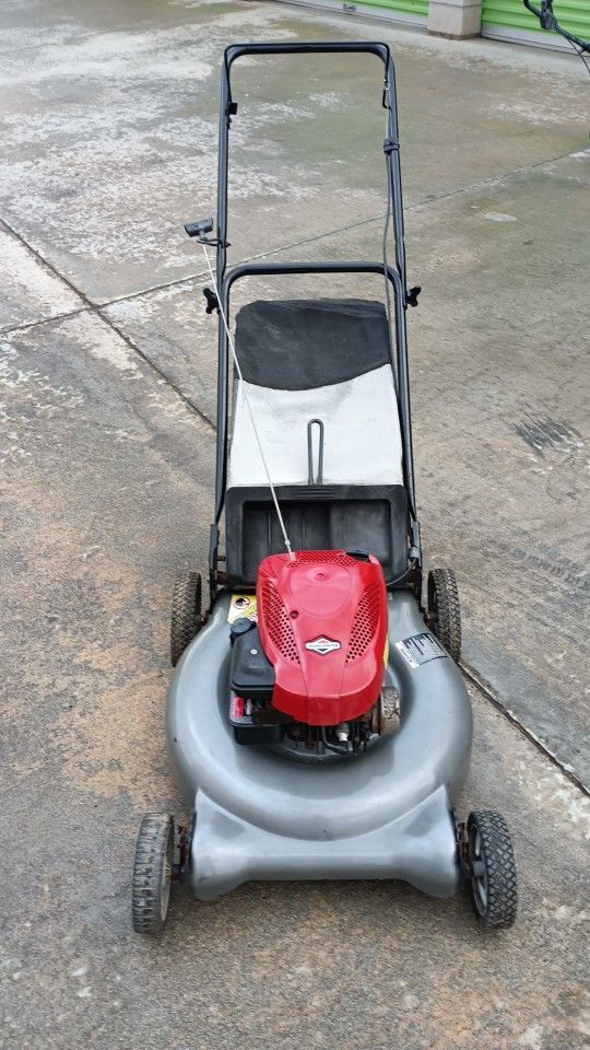 Craftsman 21" Push Lawn Mower