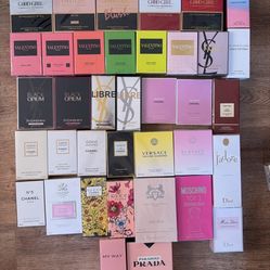 Women’s Perfume $75