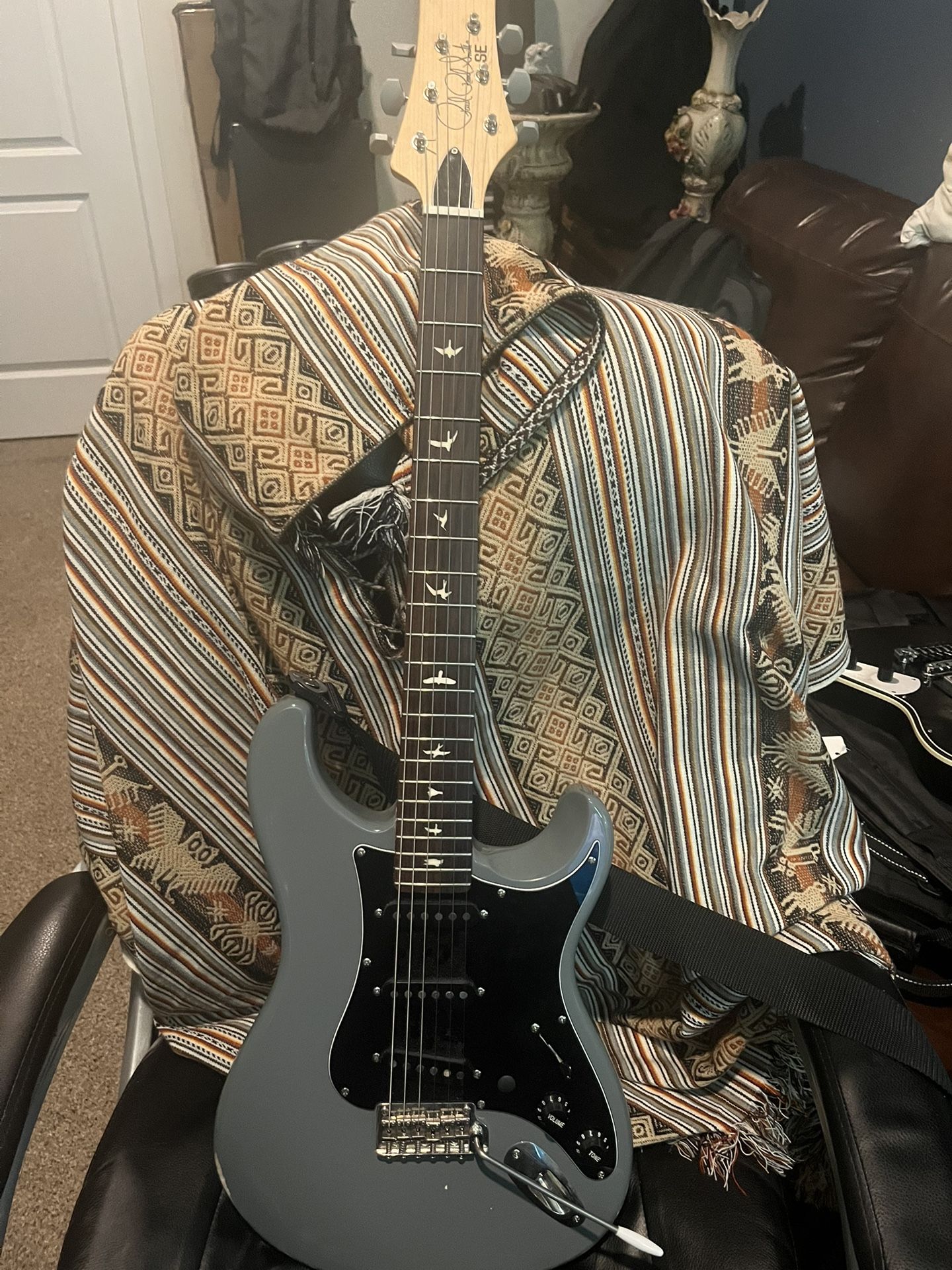 PRS Silver Sky SE 