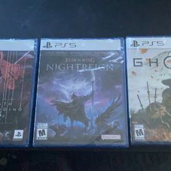 PS5 Games