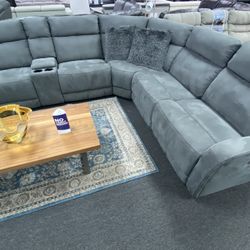 😱😻 AMAZINGLY SOFT RECLINER SOFA SET 😻😱