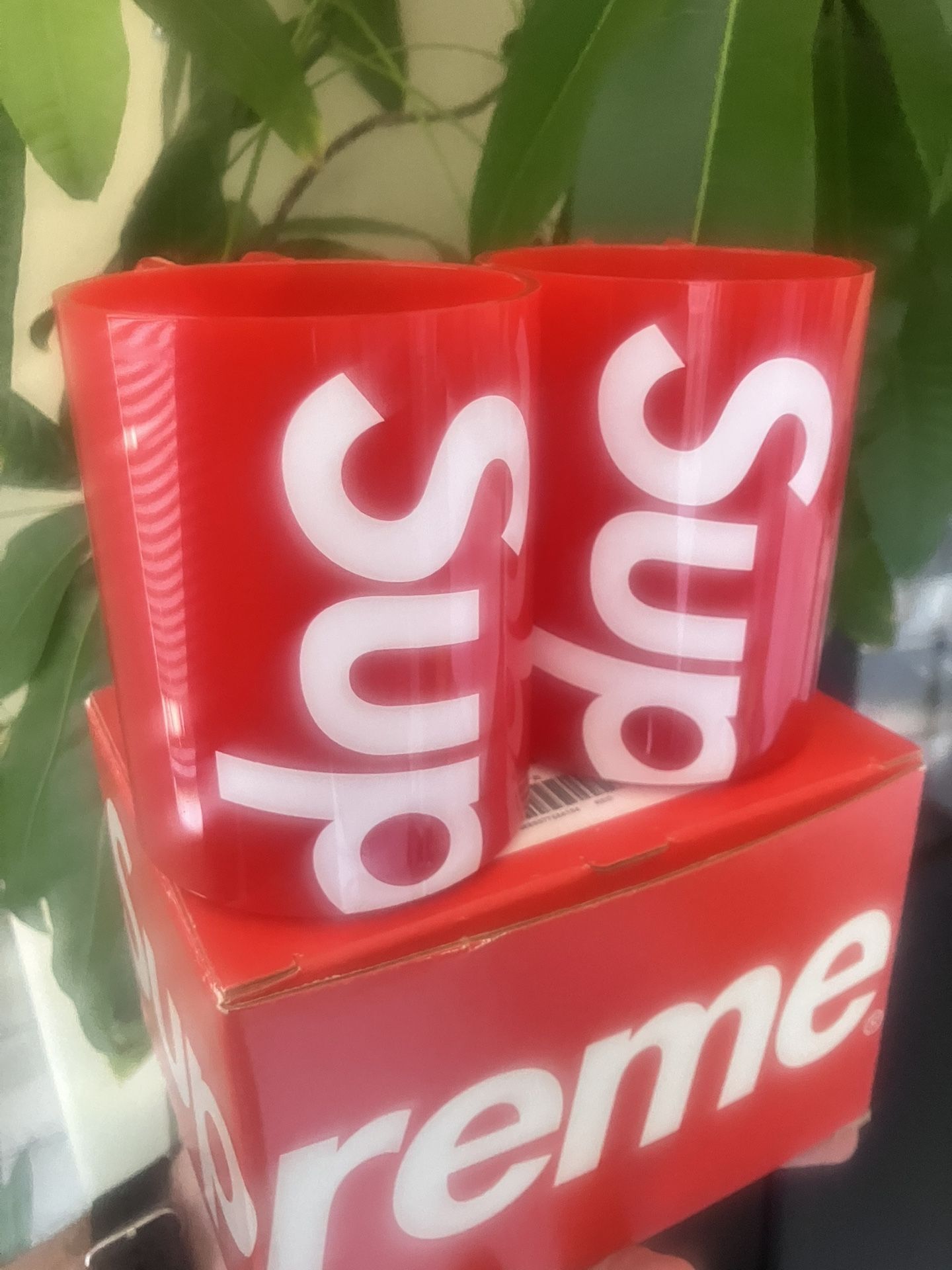 Supreme Mullet Set