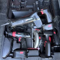 Coleman Power Tools
