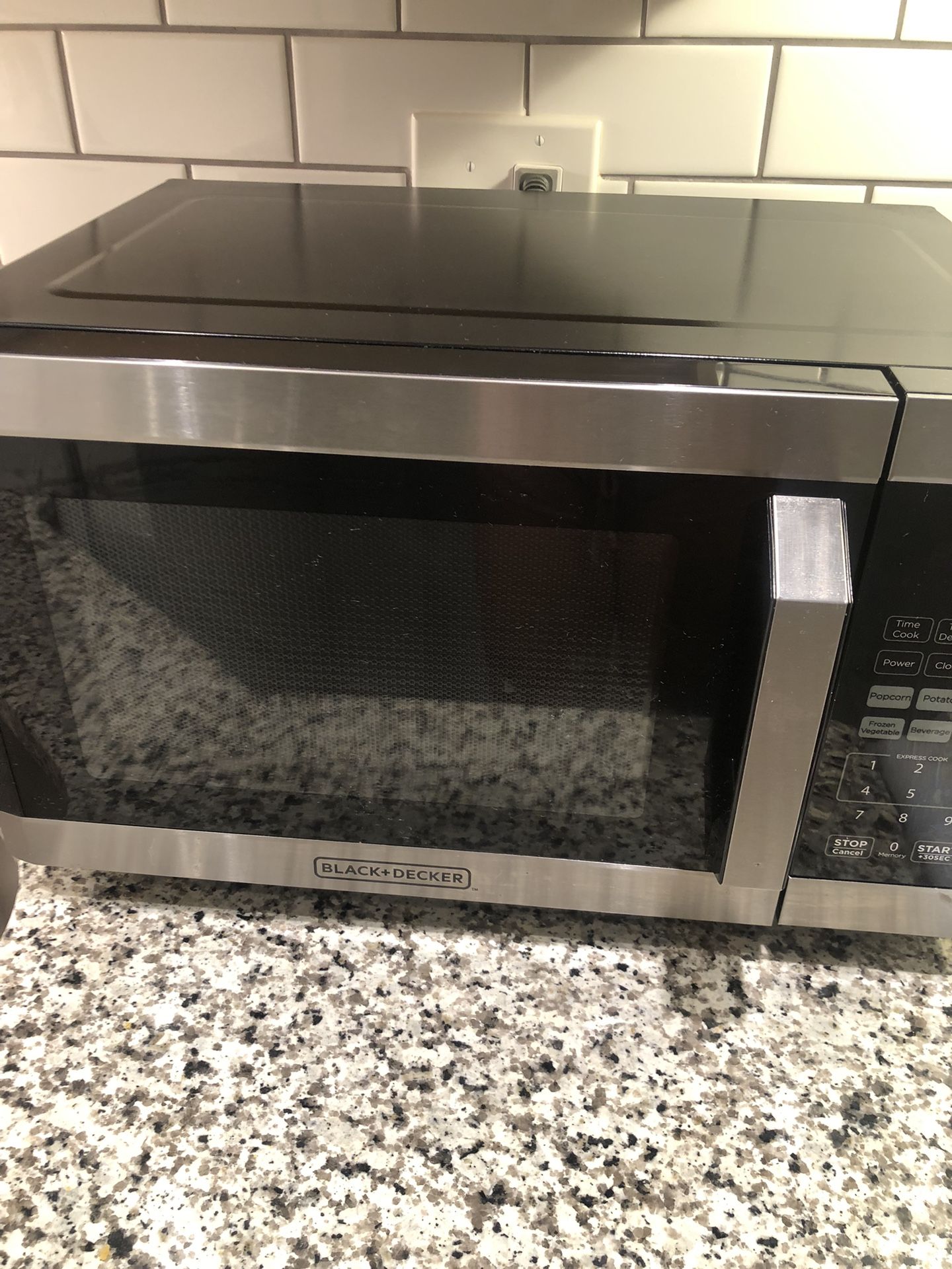 Microwave
