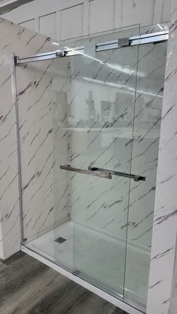Shower doors