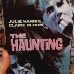 The Haunting VHS 