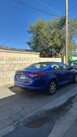 2012 KIA Optima