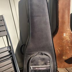 Brand New 2001 Ibanez EW20ASE Exotic Wood Figured Ash Cutaway Acoustic-Electric  Hard Gig Case Tuner