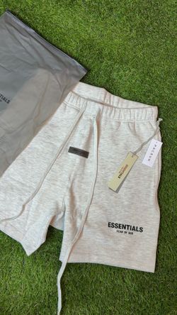 LIGHT OAT ESSENTIAL SHORTS $35