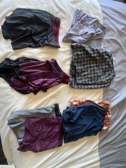 Men’s underwear boxers and boxer briefs