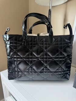 Luxury Bag Black Size Big