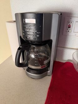 Mr. Coffee 12-Cup Drip Coffee Maker