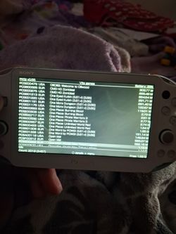 Modded ps vita