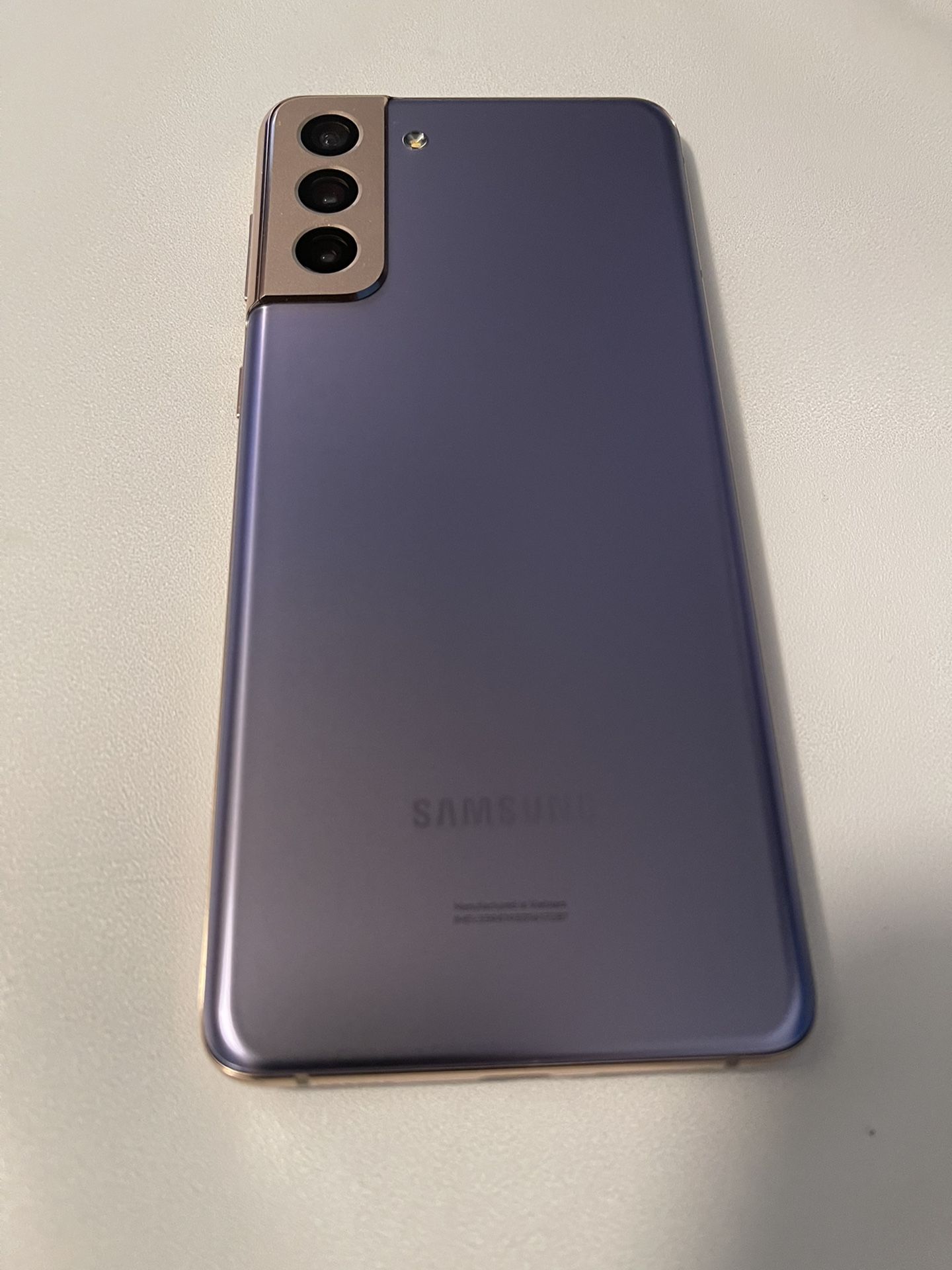 Samsung Galaxy S21 Plus T Mobile/metro 128gb Firm Price $415