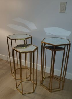 End Table Set Of 4