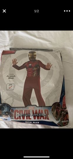 New costume
