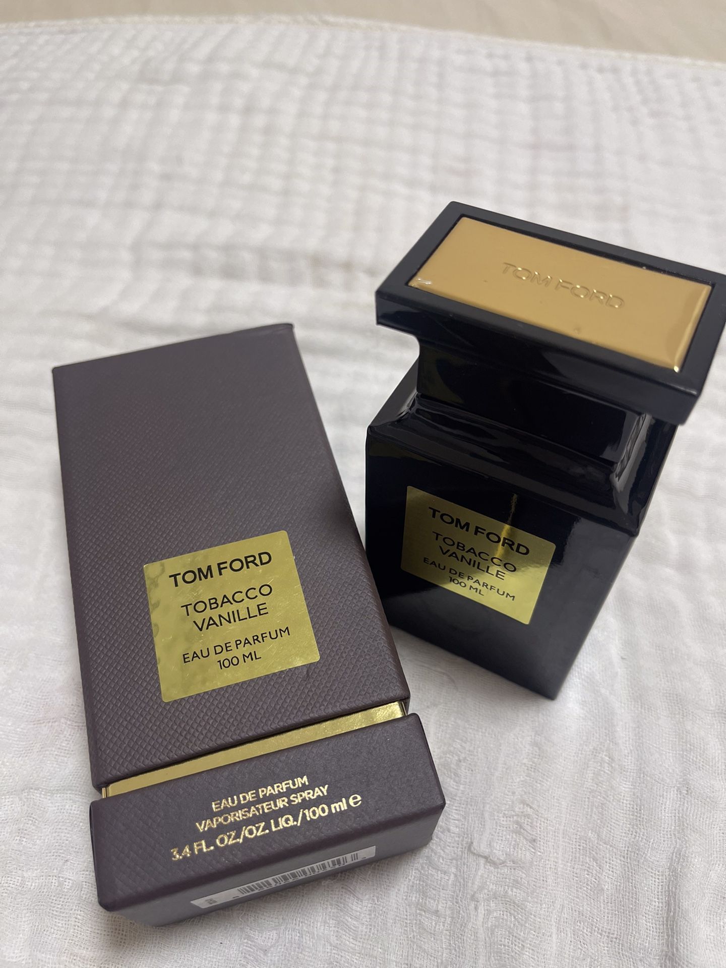 Tom Ford Tobacco Vanille Brand New Cologne