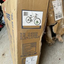 2 Brand New In The Box Motorized Bikes 