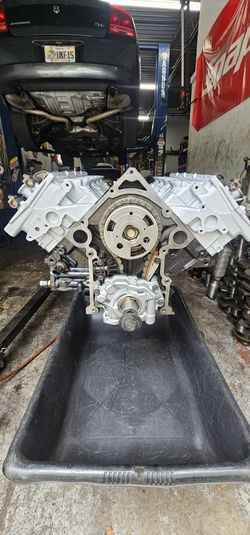 Fully Rebuilt 5.7 Hemi Engine For Chrysler Jeep Dodge Ram 