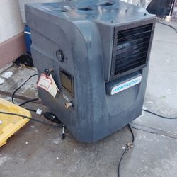 Portacool 120  Cooler  Will Plug-in To Any 120 Outlet 
