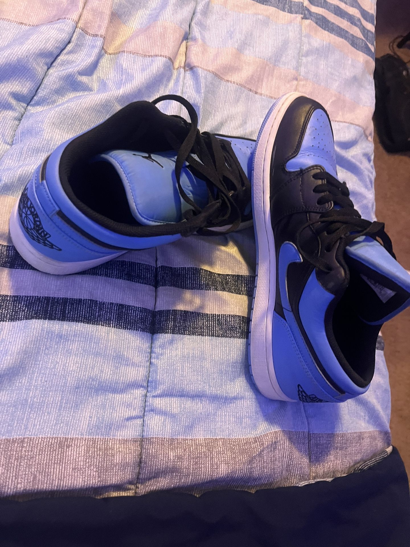 Jordan 1 low