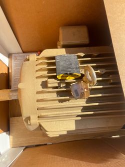 Baldor electric motor