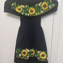 Mexican Girls Dress 5/6