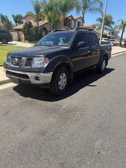 2008 Nissan Frontier