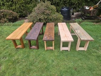 Custom Bench