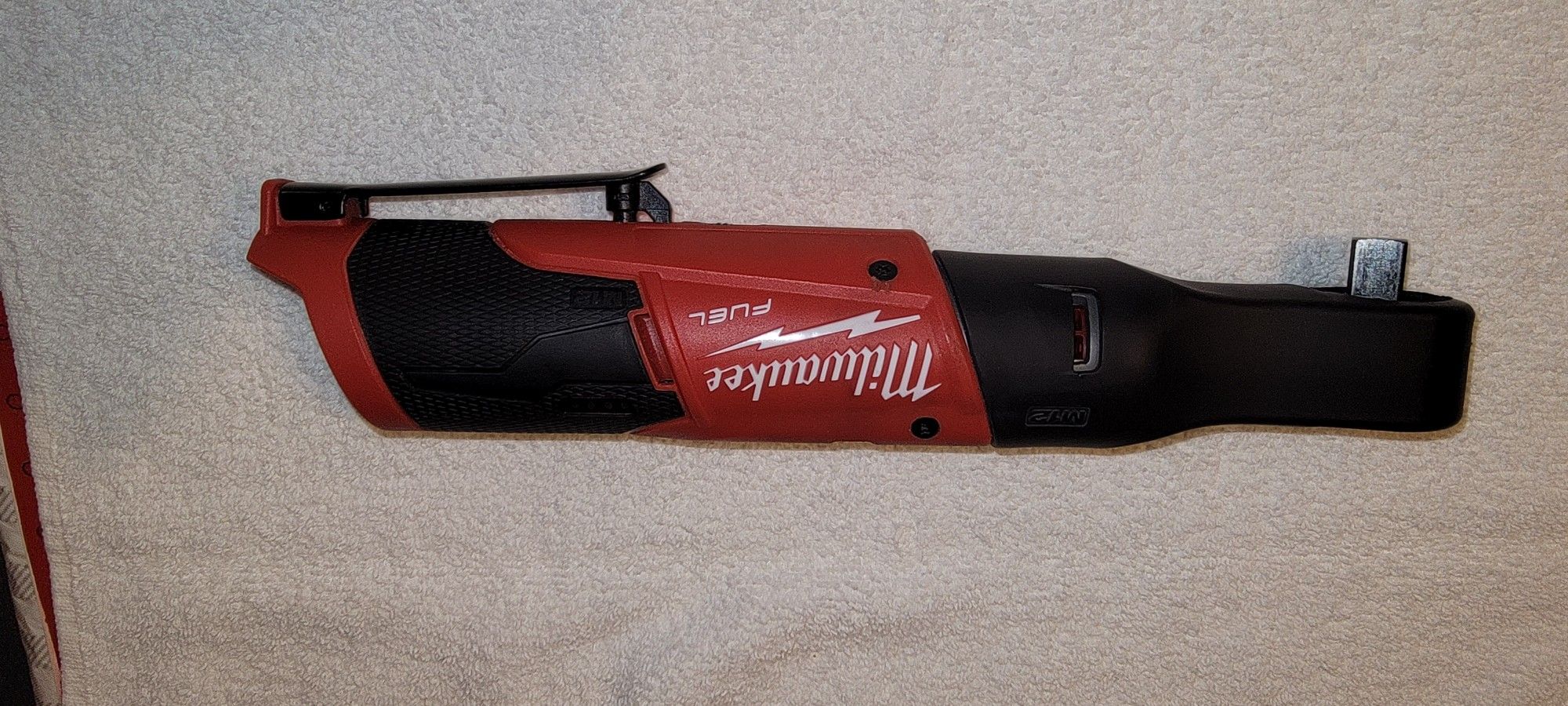 Milwaukee Fuel 1/2in Ratchet Model # 2558-20