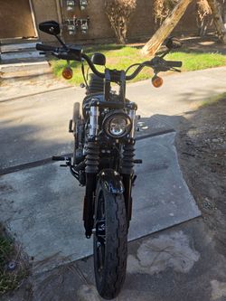 Harley Davidson Street Bob