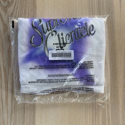 Supreme Clientele Tee Size Medium