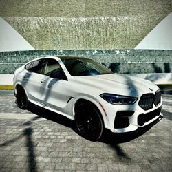 BMW X6 xDrive40i | 55K Miles | Clean Title