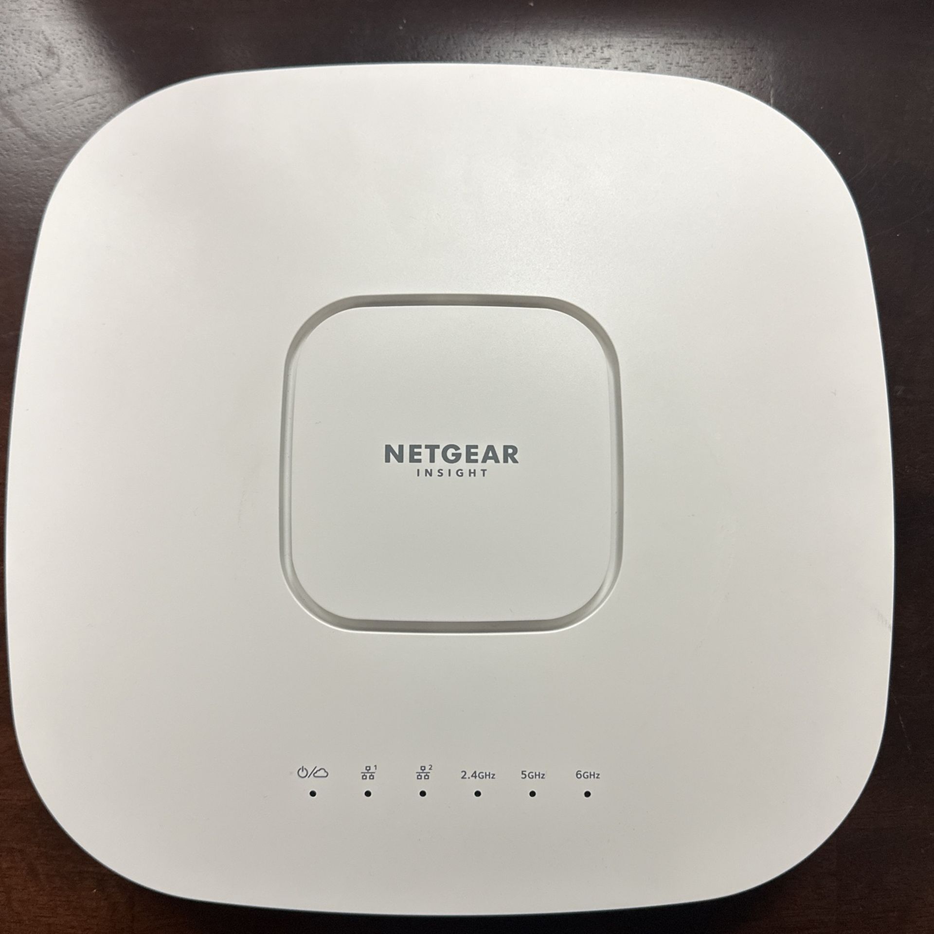 Netgear Business Access Point (x4) WiFi 6E Tri-Band AXE7800 Mesh