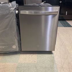 Whirlpool - 24" Top Control Built-In Dishwasher with Stainless Steel Tub, Large Capacity with Tall Top Rack, 50 dBA - Stainless steel