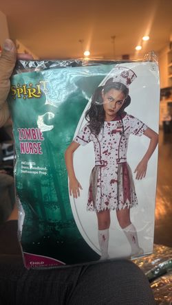 Zombie nurse