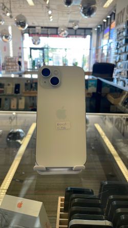 iPhone 15