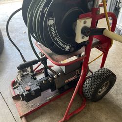 Spartan Tool Hydro Jetter 