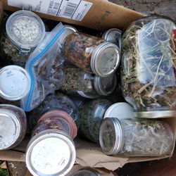 Dried Herbs By The Gram