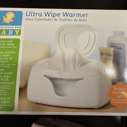 Baby Wipe Warmer