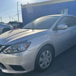 2017 Nissan Sentra