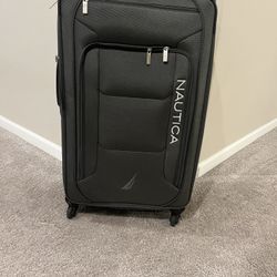 Nautica Suitcase