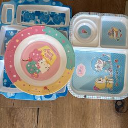 Kids Plates