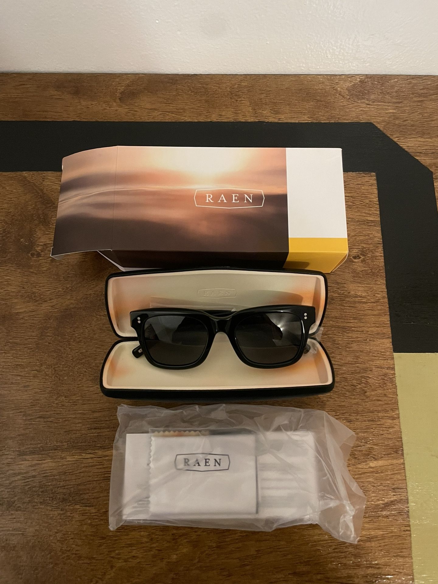 RAEN Gilman Sunglasses