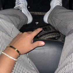 TENNIS DIAMOND BRACELET 