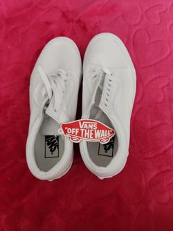 Van's " old skool"